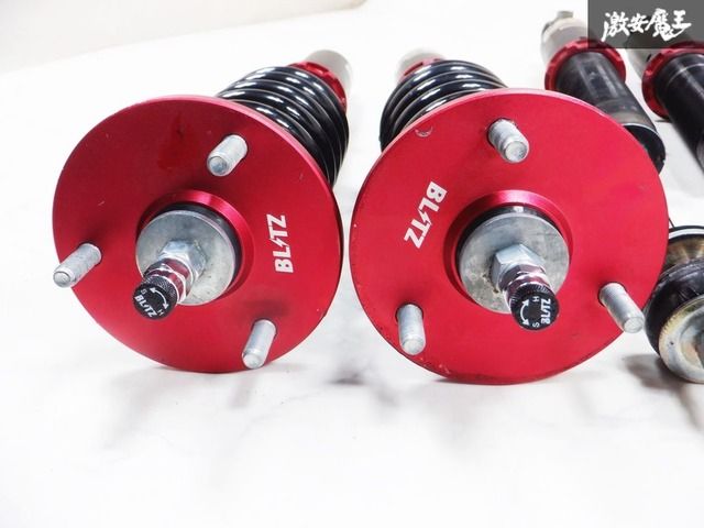 BLITZ ブリッツ DAMPER ZZ-R～ RR1 RR2 RR3 RR4 RR5 RR6 エリシオン