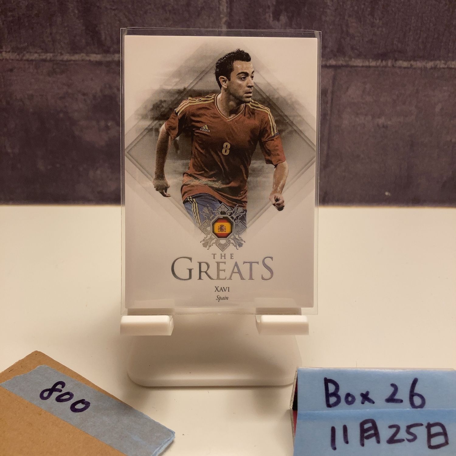 Futera Varane 12枚限定 金枠カード Futera Varane 12枚限定 金枠カード