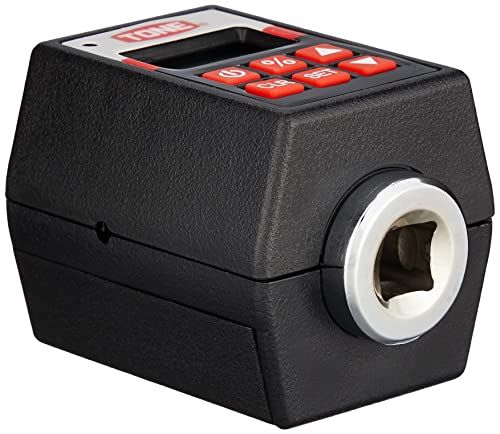 迅速に発送 トネ TONE ハンディデジトルク H 3 DT 135 差込角9 5 mm 8 ブラック N m f 4066 e 81