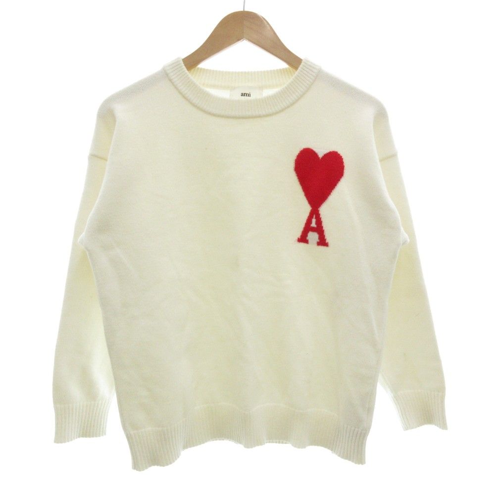 アミ アレクサンドル マテュッシ ami alexandre mattiussi コットン