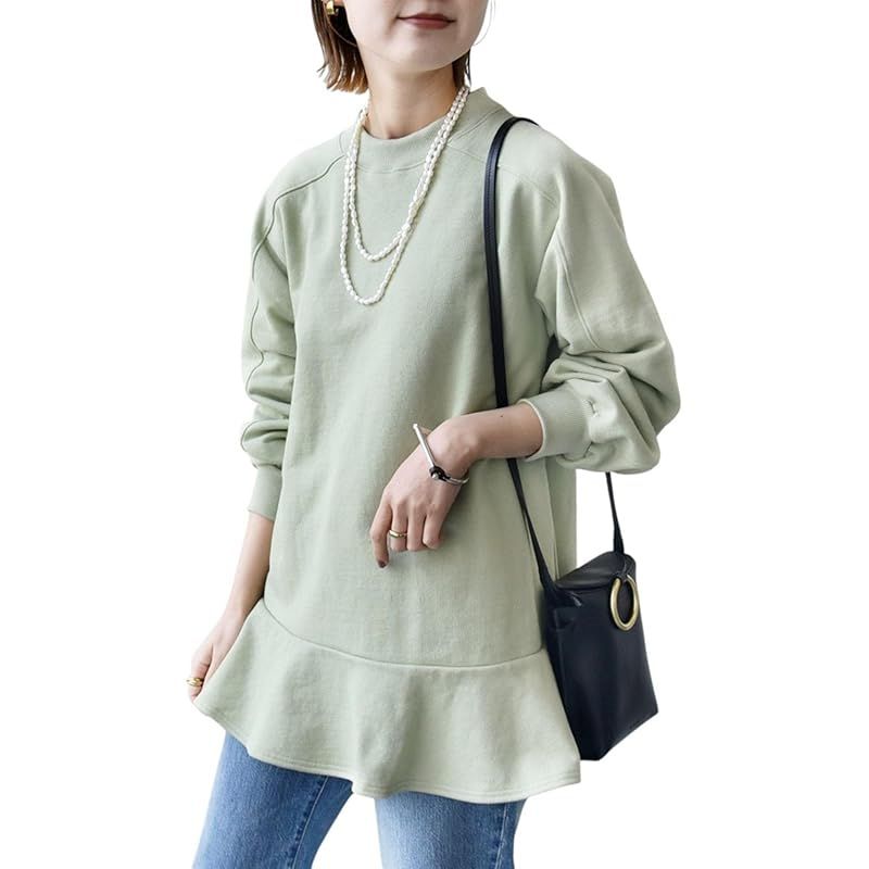 レア【新品未使用】PATOU パトゥ ボーダー ロングTシャツ 長袖 