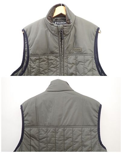☆3271☆FILSON フィルソン 20114890 PRIMALOFT プリマロフト 中綿