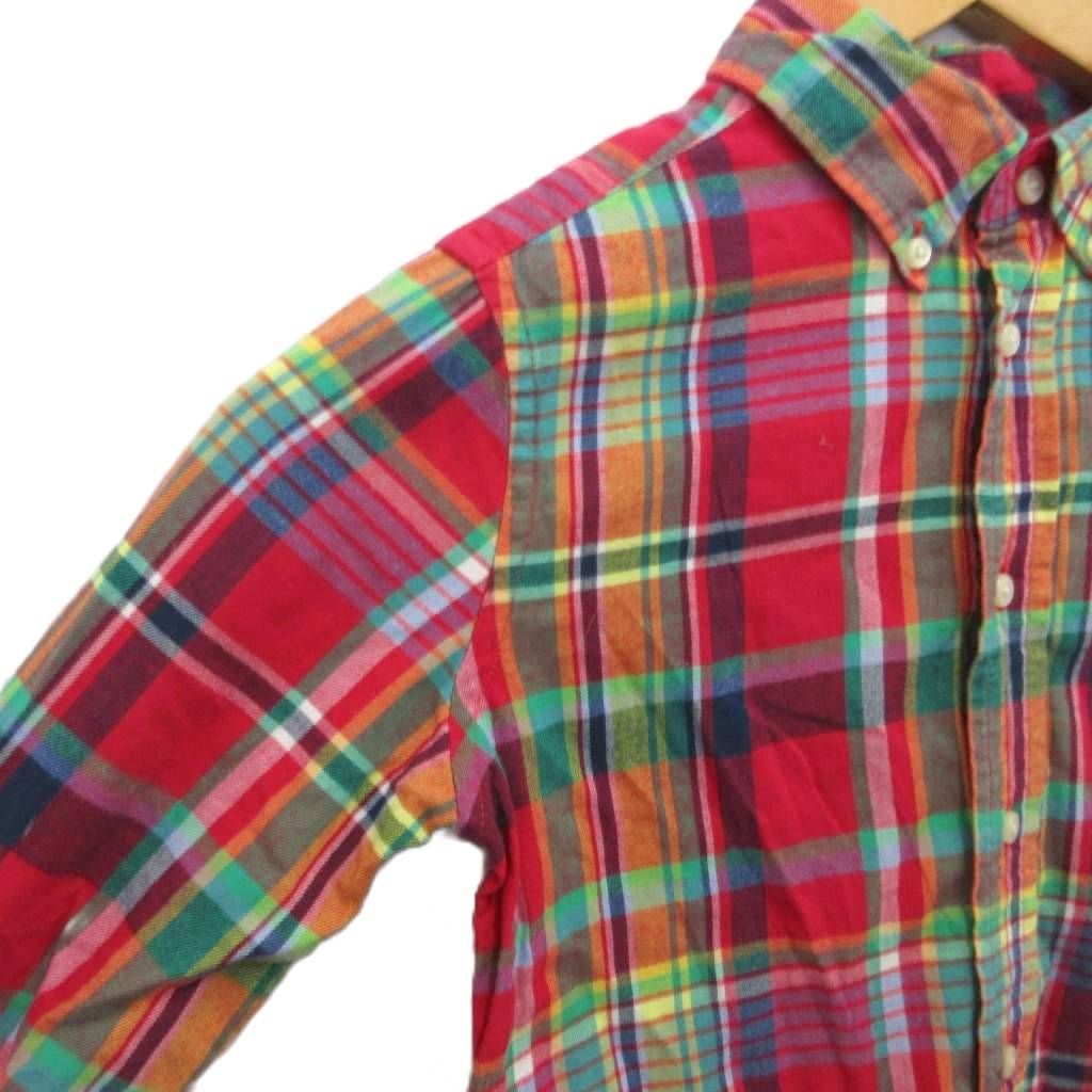 ラルフローレン RALPH LAUREN 2点セット ボタンダウンシャツ BDシャツ