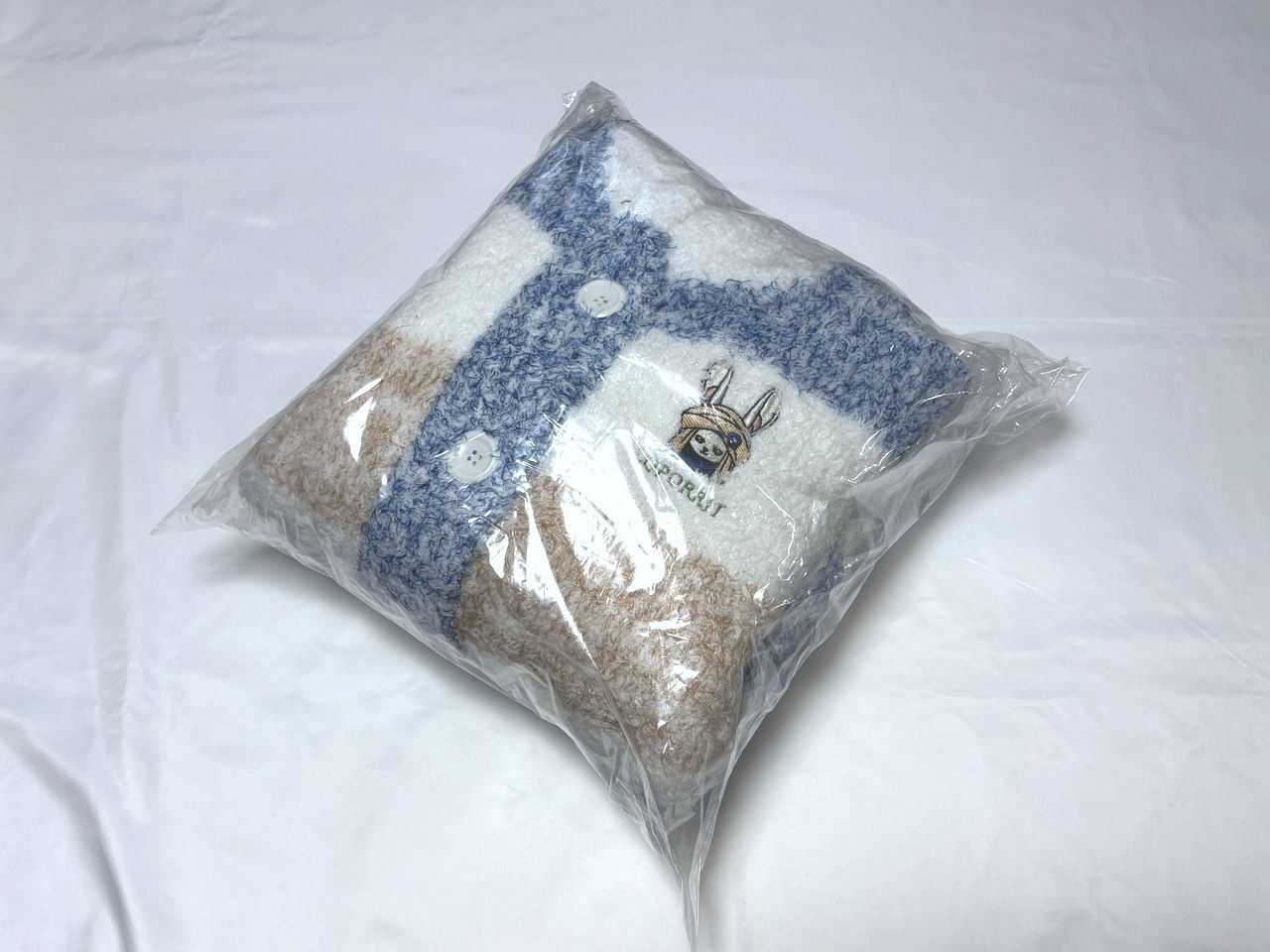 ファイナルファンタジーXIV もこもこルームウェア 上下2点 セット レポリット