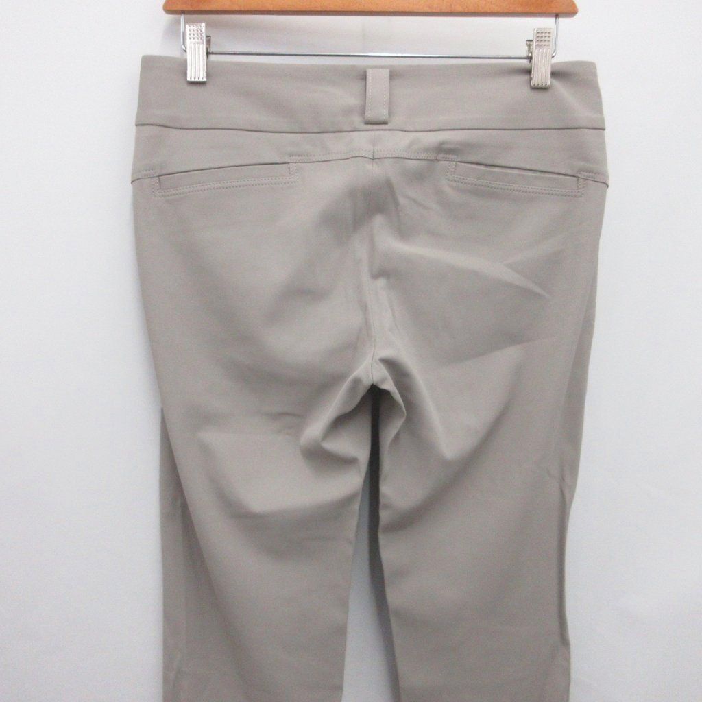 セオリーリュクス theory luxe 美品 スラックス パンツ グレージュ 40