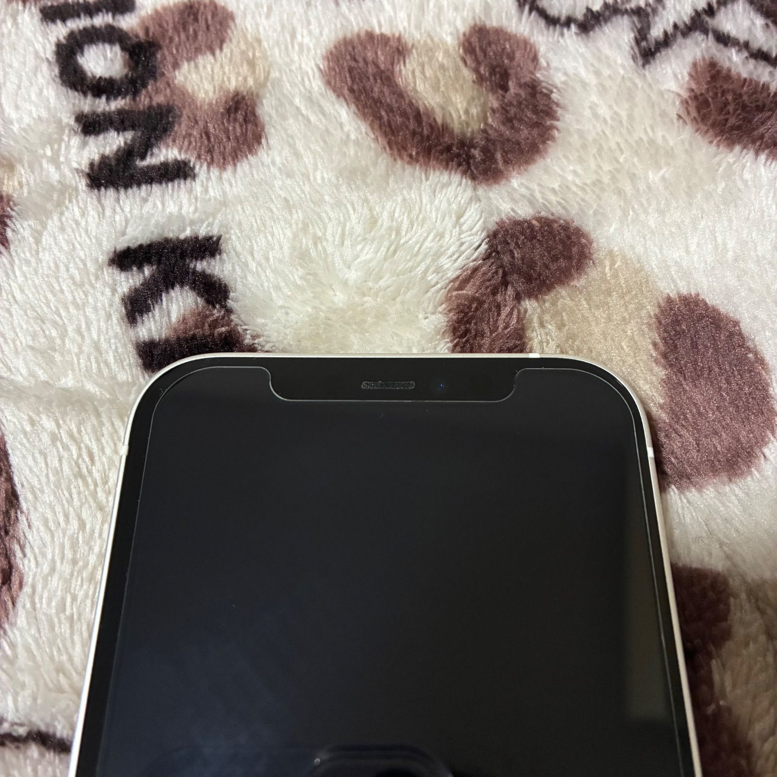 美品 iPhone12 128GB ホワイト SIMフリー 残債無し 匿名発送 - メルカリ