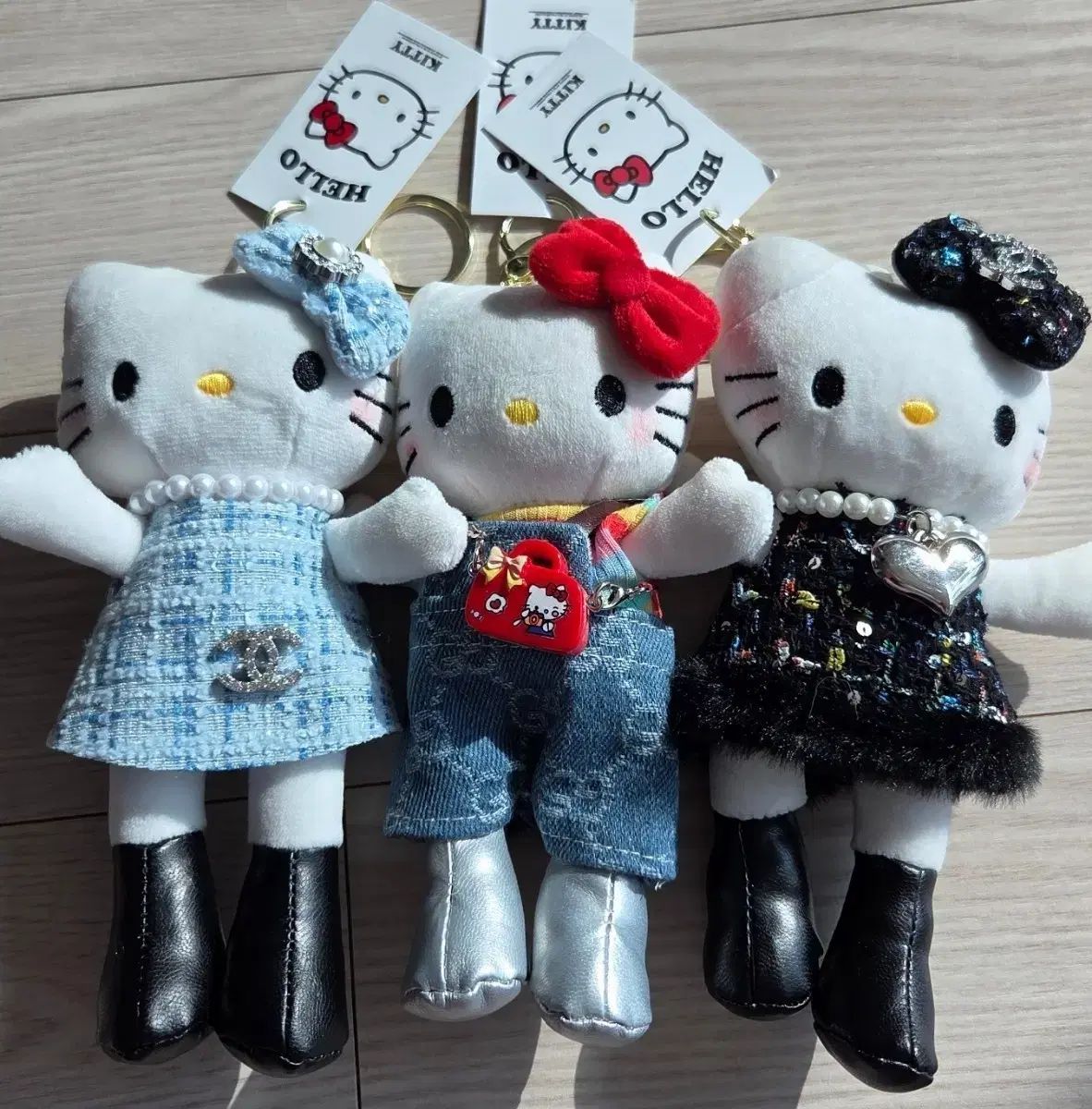 ハローキティ キーホルダー セット多数 まとめ売り レア多数！ ハロー