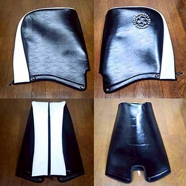 キャディバックカバー