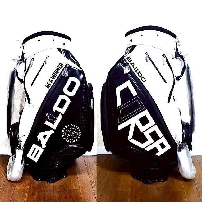 正規品 バルドゴルフバック