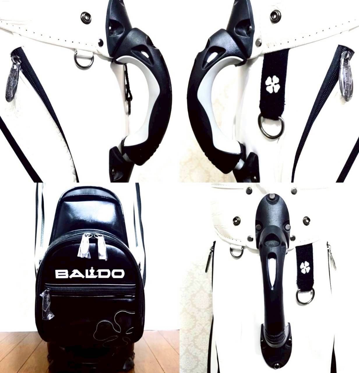 キャディバックカバー