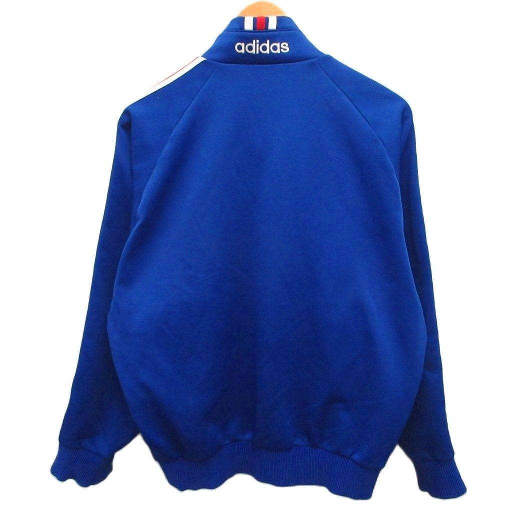 アディダス adidas 80s 90s ヴィンテージ 古着 デサント製 トラック