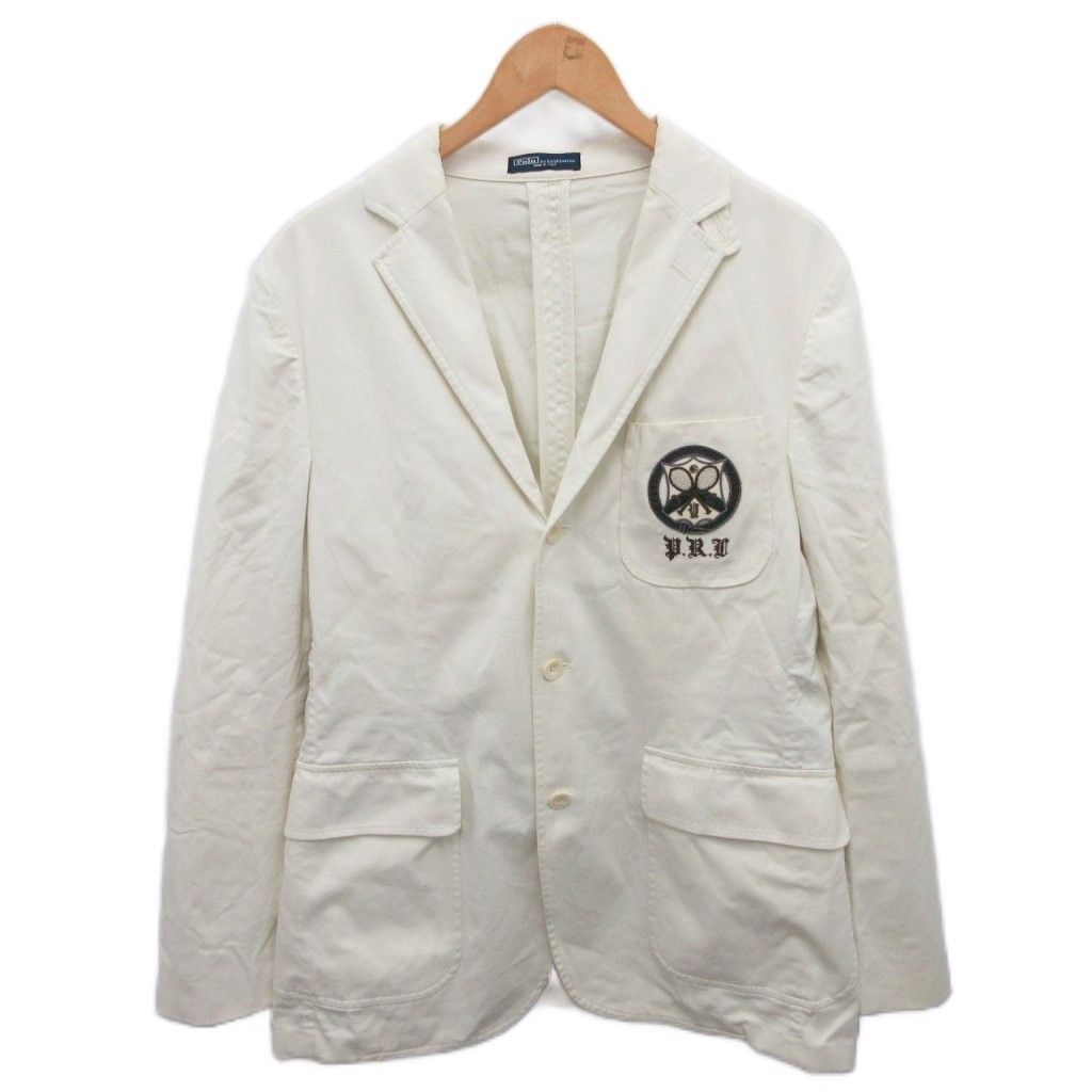 ポロ バイ ラルフローレン Polo by Ralph Lauren 90s 古着 テーラード