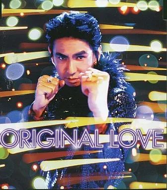 中古】邦楽CD ORIGINAL LOVE/恋の彗星 - メルカリ