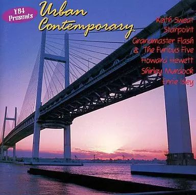 中古】洋楽CD オムニバス / URBAN BLACK MUSIC COMPILATION(エレクトラ