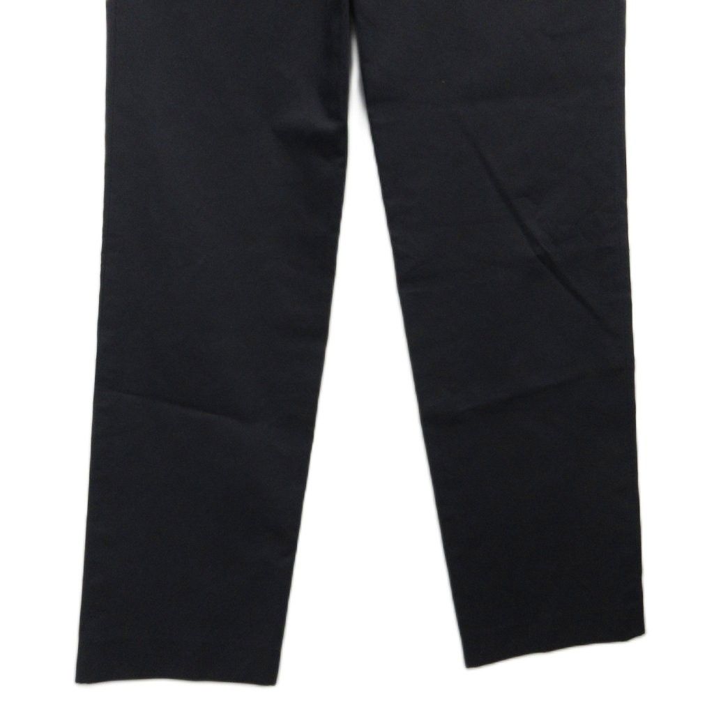 JIL SANDER ネイビー ワイドレッグスラックス ネイビー（紺）系 Jil