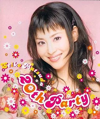 松田聖子 20th Party DVD Amazon.co.jp: SEIKO MATSUDA CONCERT TOUR 2000“20th Party