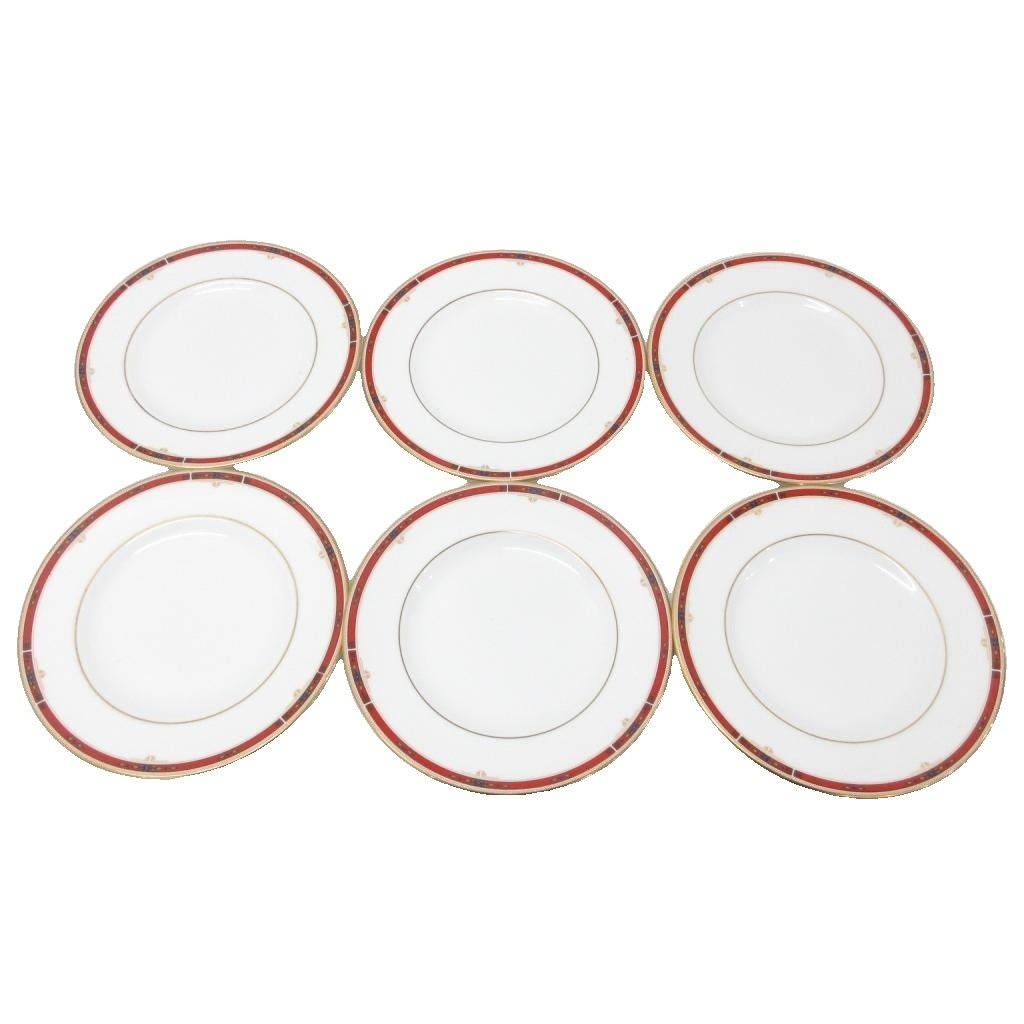 ウェッジウッド WEDGWOOD 6枚セット お皿 プレート コロラド 食器