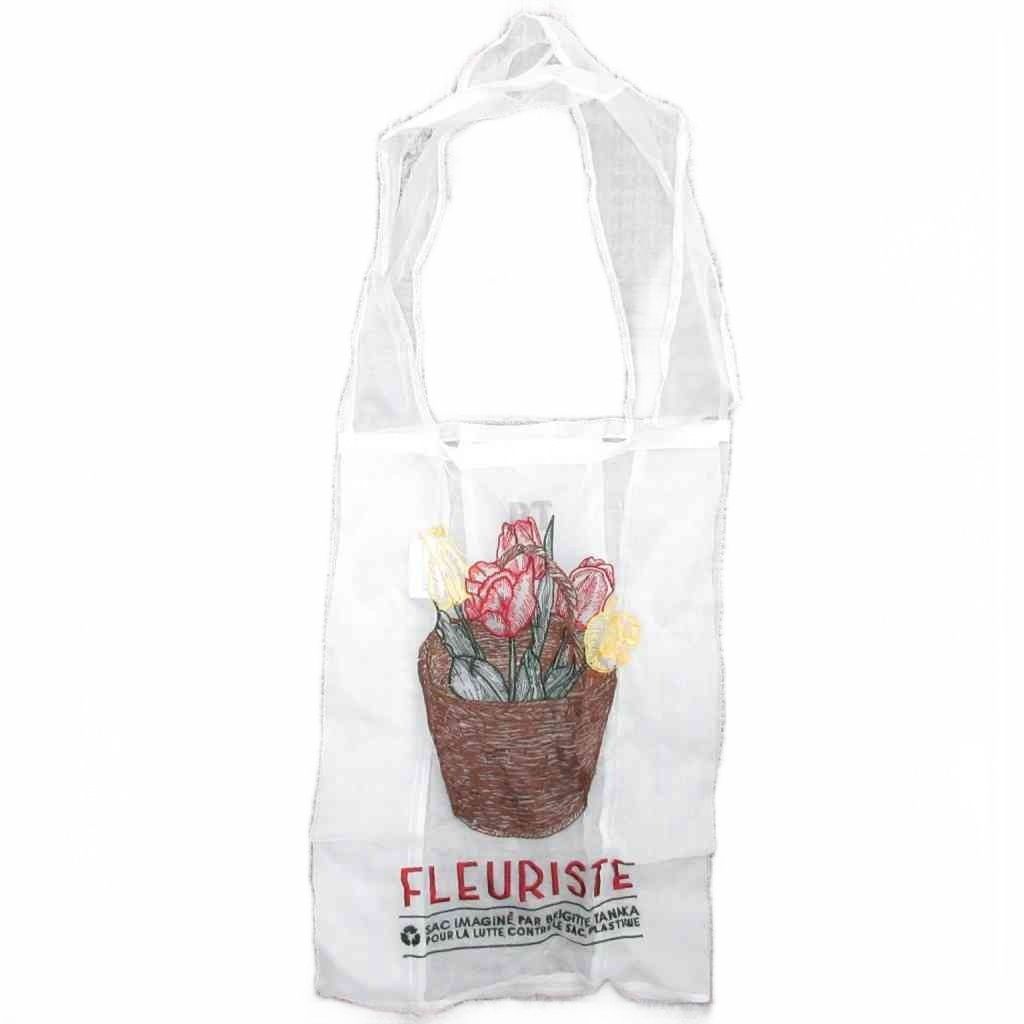 ブリジットタナカ Brigitte Tanaka 美品 トートバッグ エコバッグ