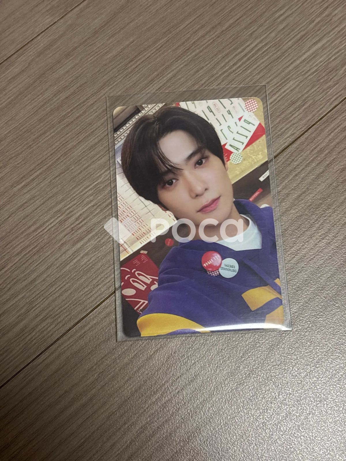 NCT NCT127 テヨン シーグリ 2022 トレカ ジェヒョン マーク NCT ジェヒョン 2022 SEASON'S GREETINGS - メルカリ