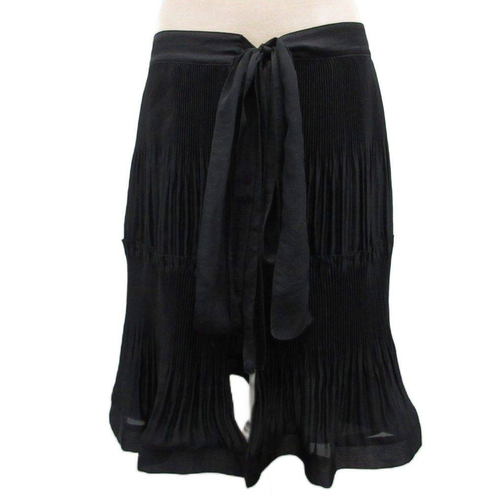 レッド ヴァレンティノ RED VALENTINO フレアスカート プリーツ