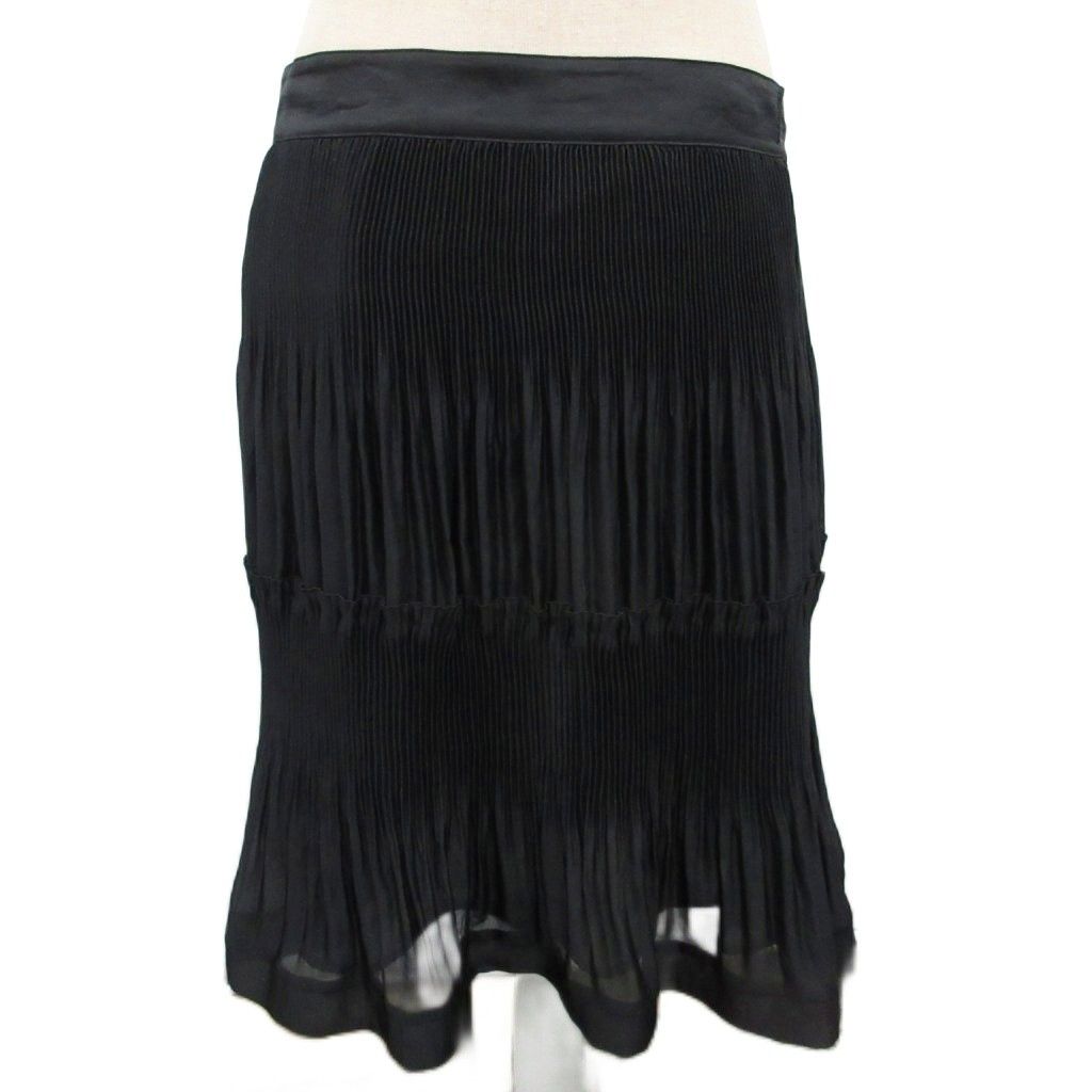 レッド ヴァレンティノ RED VALENTINO フレアスカート プリーツ