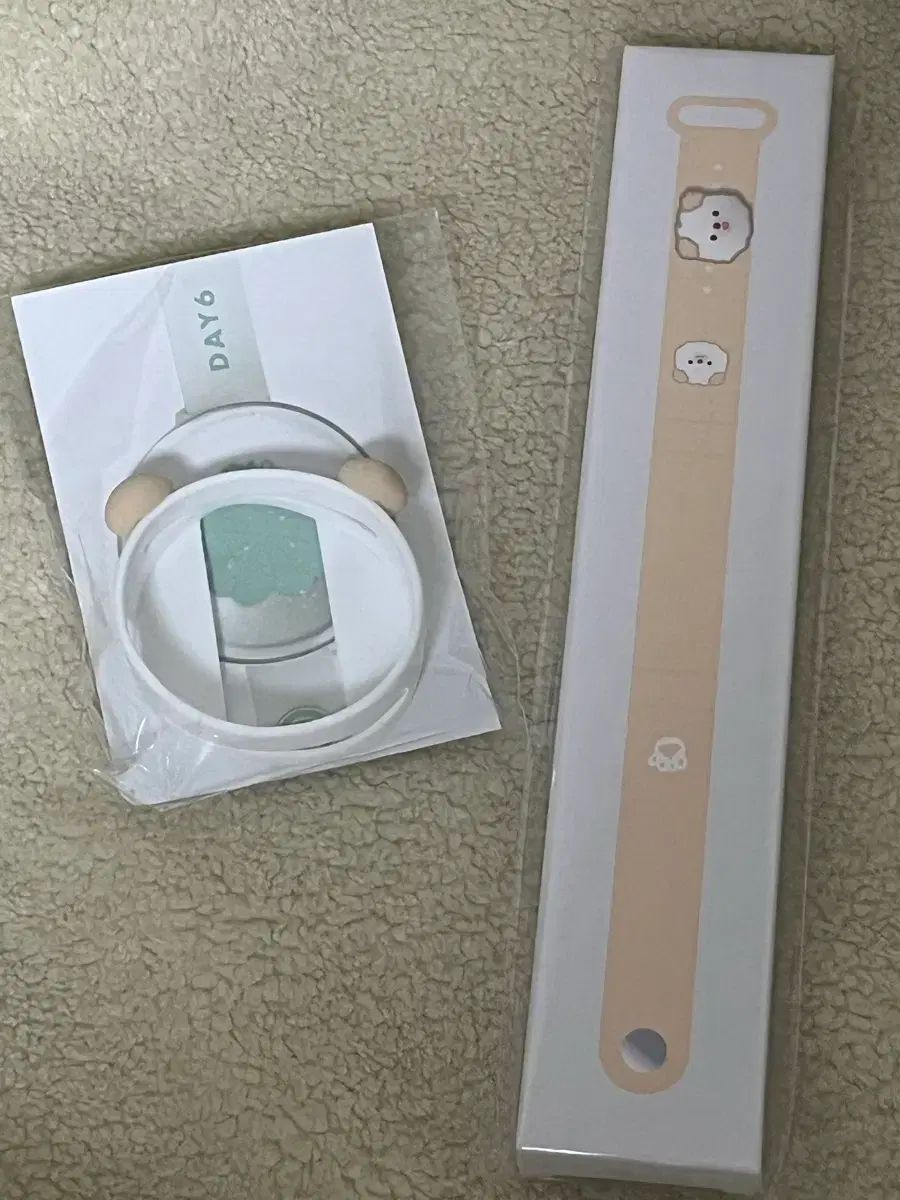 DAY 6 LIGHT BAND ペンライト プチあんさんぶるスターズ あんスタ リング カバー バンド セット