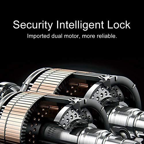 インテリジェントドアロック