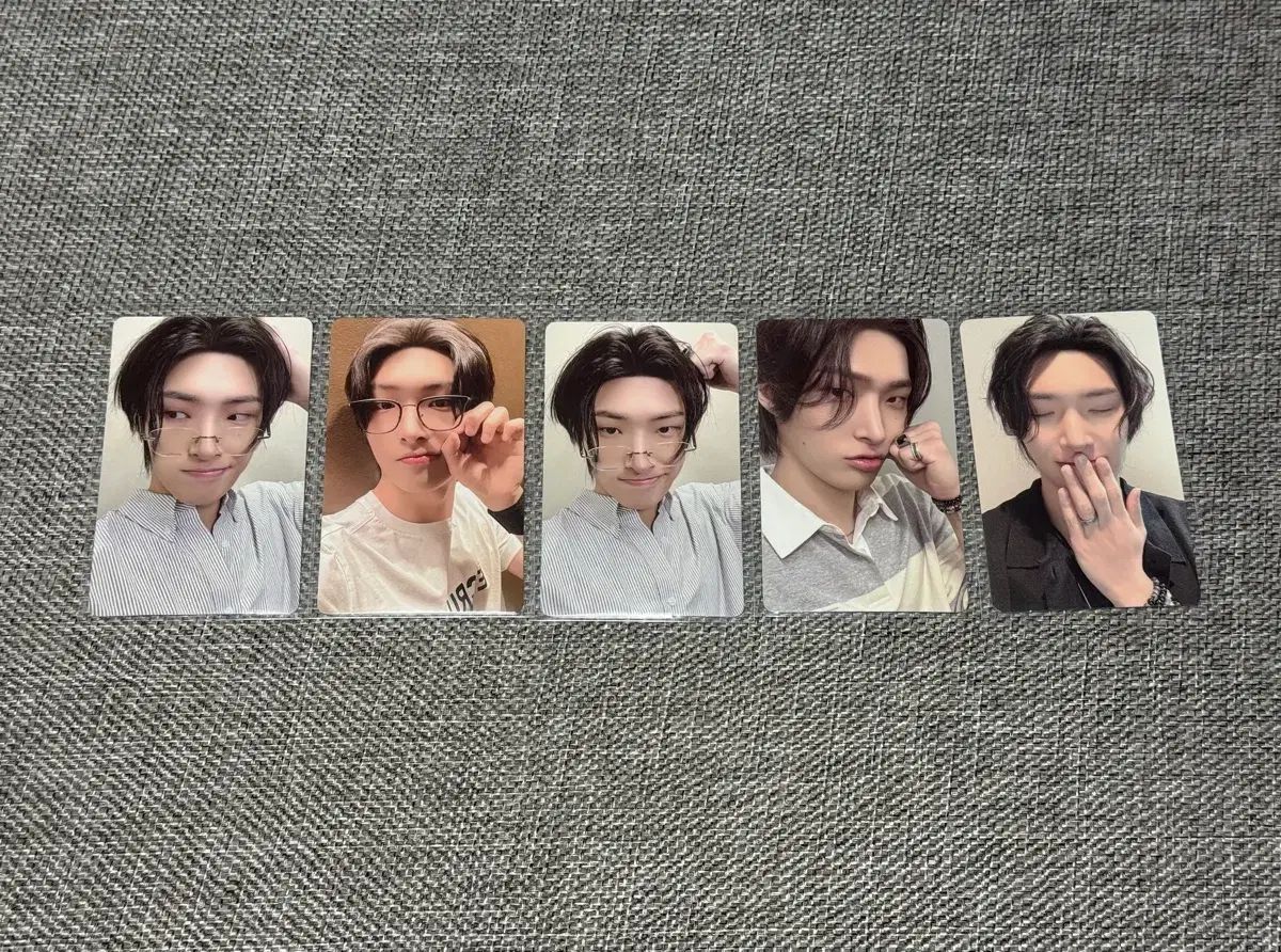 ATEEZ 花束トレカ ミンギ ATEEZ 8ROOM POPUP トレカ ミンギ - メルカリ