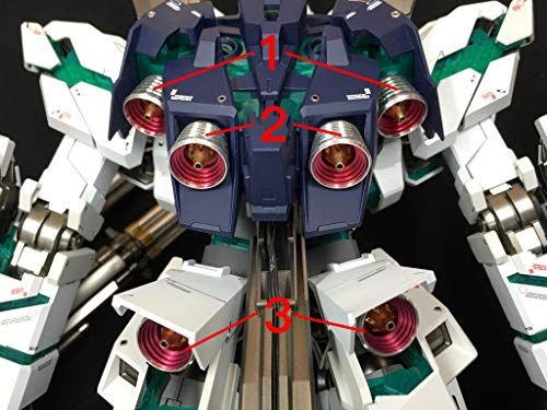  PG 1 60 ユニコーンガンダム用 メタルバーニア セット 機動戦士ガンダムUC RX 0 彡 a 8 be 82 e 6 その他 キッチン 食器