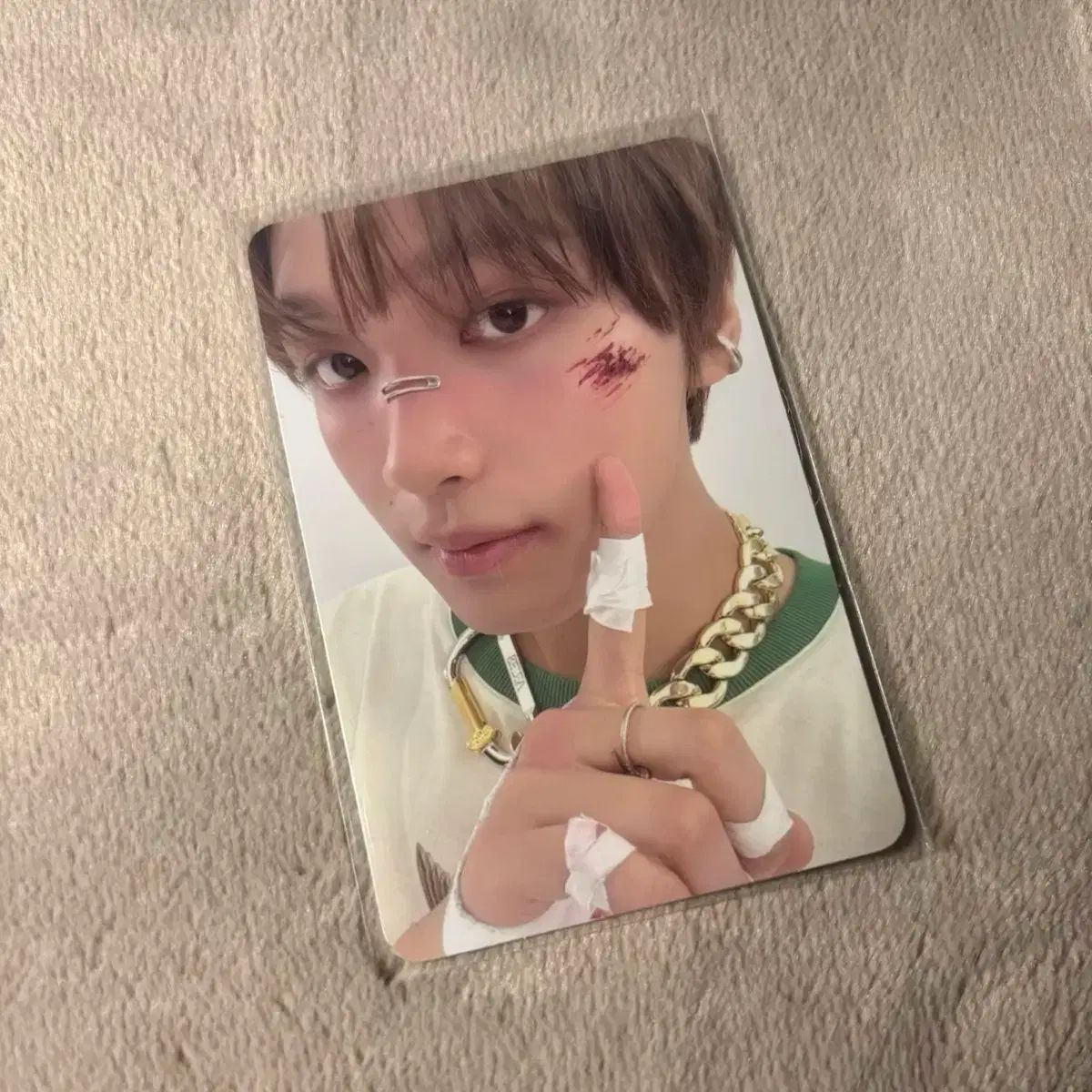 NCT ヘチャン 2025シーグリ トレカ ポカ 販売 - メルカリ