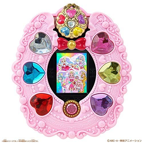 メモリアルキュアクロックセット