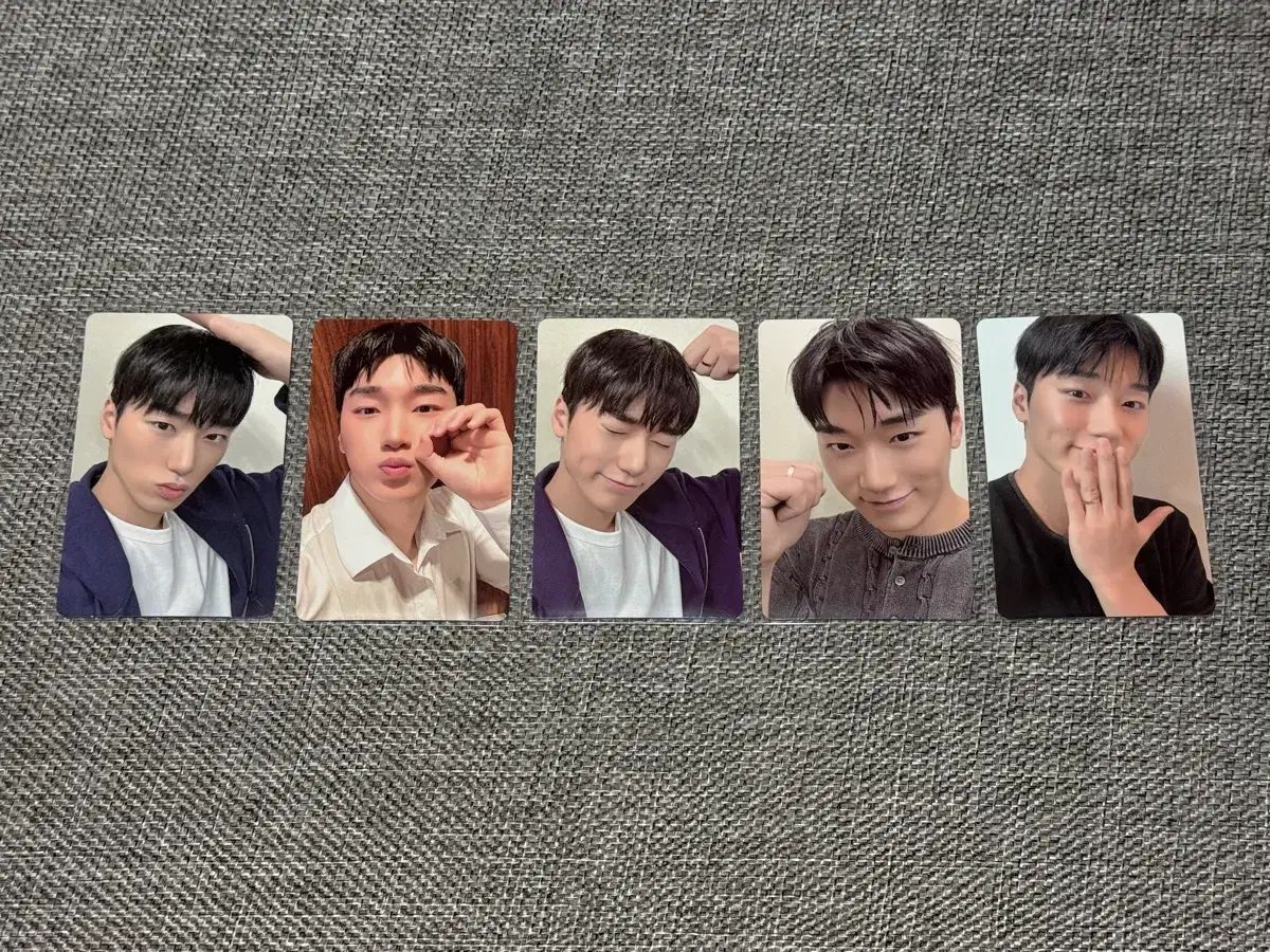 ATEEZ エイティーズ 8 ROOM トレカ ver A 1週目 サン SAN チェサン まとめ