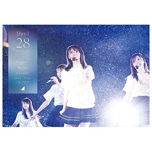 Blu-ray】乃木坂46 / 4th YEAR BIRTHDAY LIVE 2016.8.28-30 JINGU