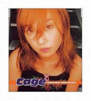 中古】邦楽CD 鬼束ちひろ / Cage - メルカリ