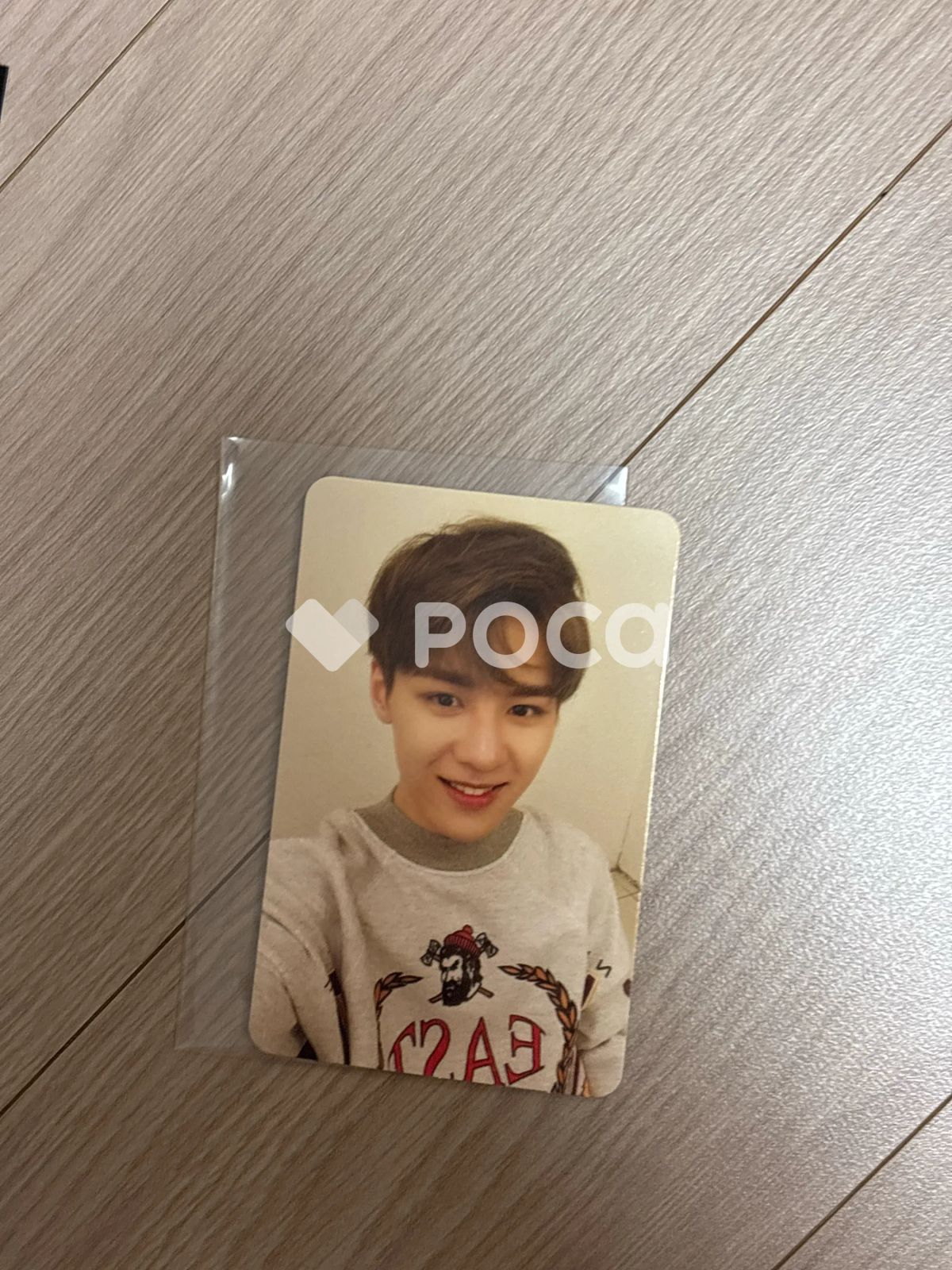 公式 トレカ ジャニ Empathy エンパシー NCT NCT2018 公式 トレカ