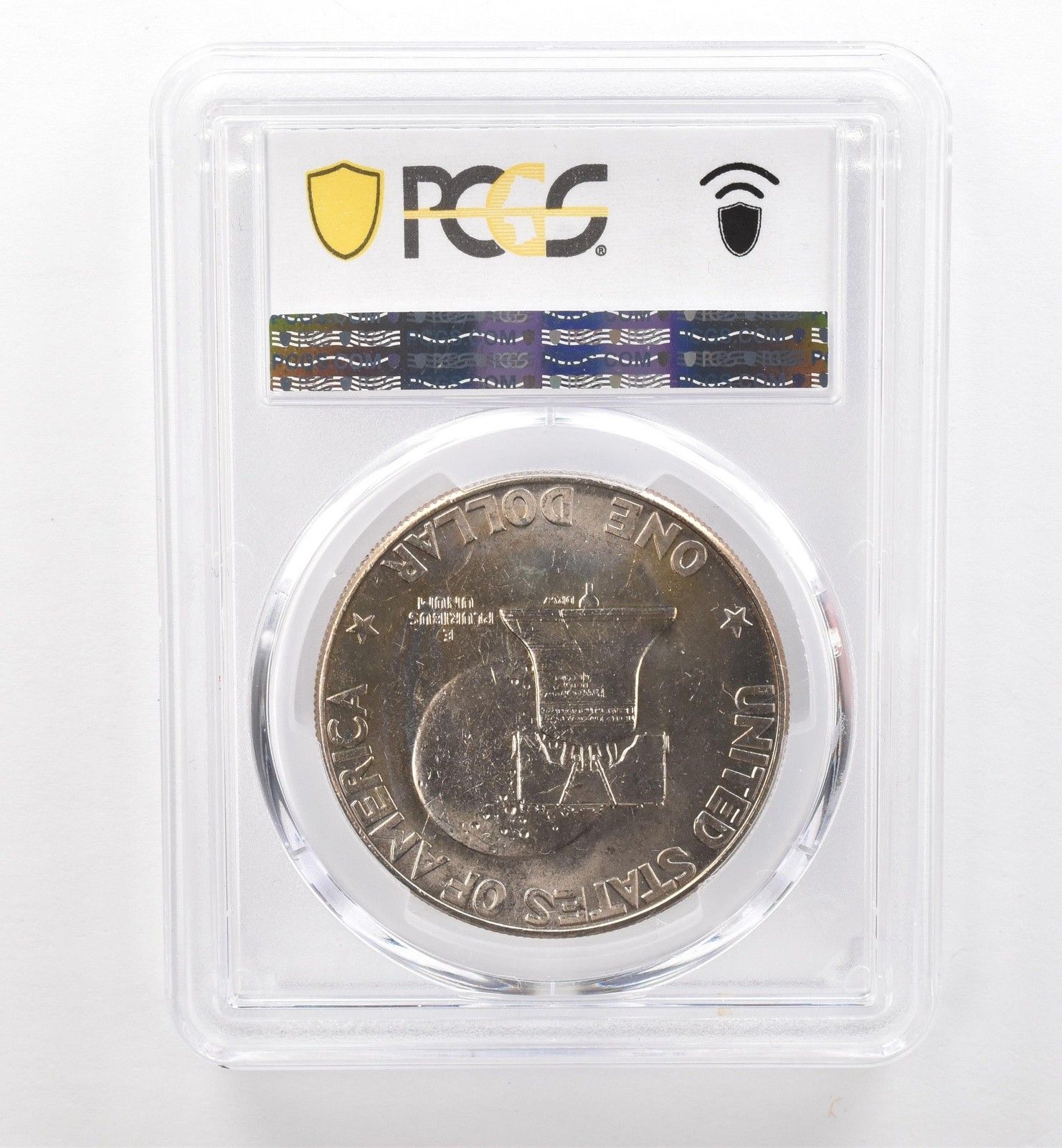 1976-D アイゼンハワー $1 タイプ 1 MS65 PCGS T *7434 - メルカリ