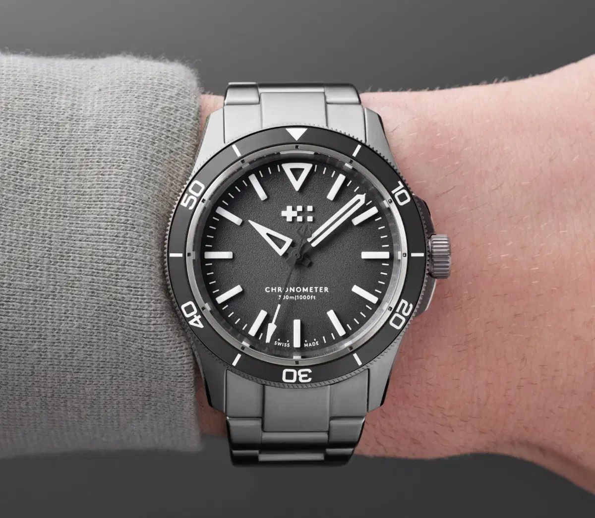 クリストファー リー C60 リュミエール ブラック