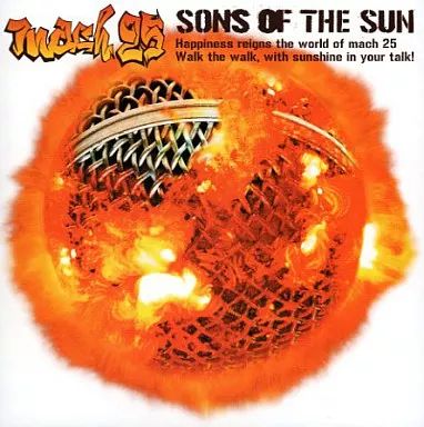 中古】邦楽CD 麻波25 / SONS OF THE SUN - メルカリ