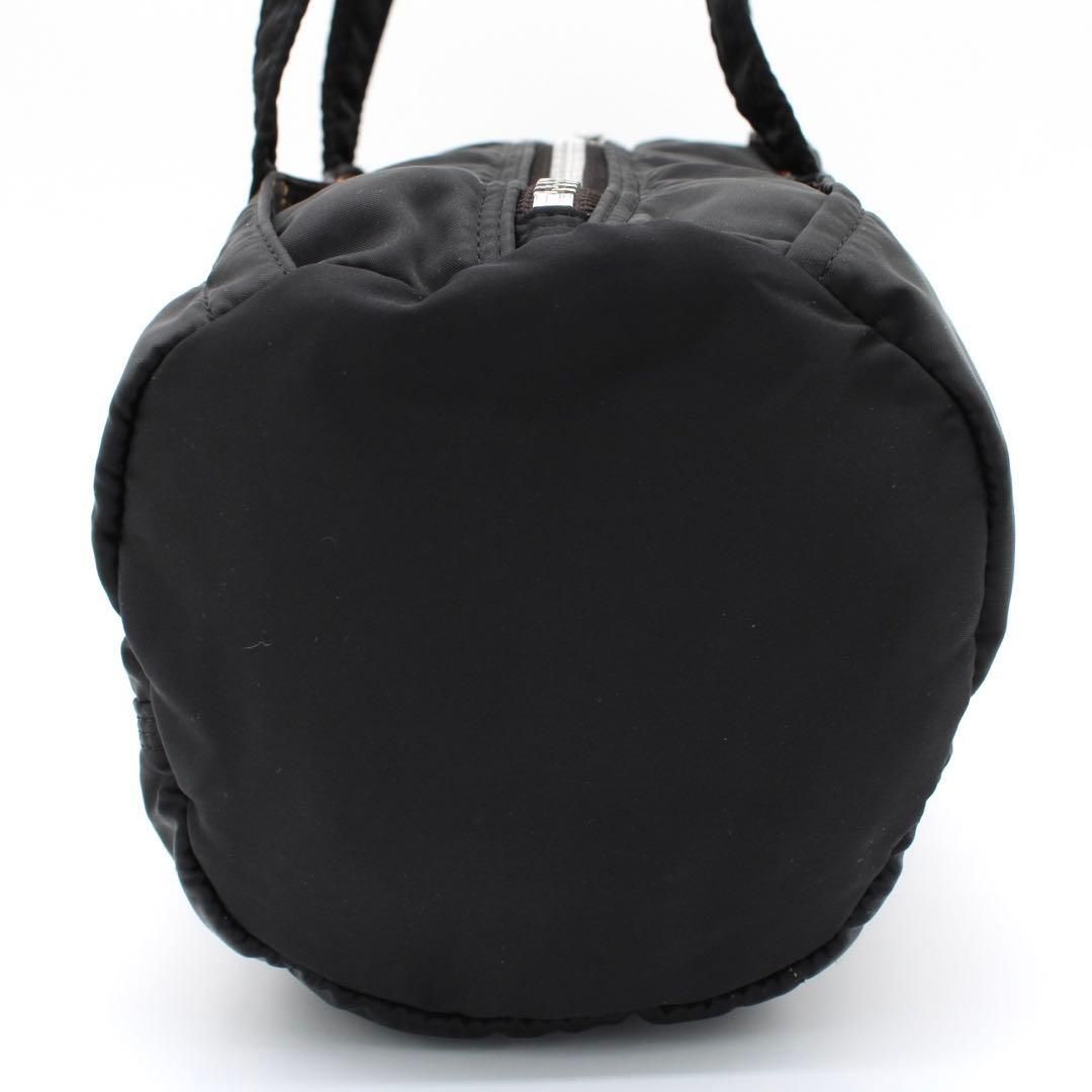 美品】PORTER TANKER ミニボストンバッグ ハンドバッグ ナイロン