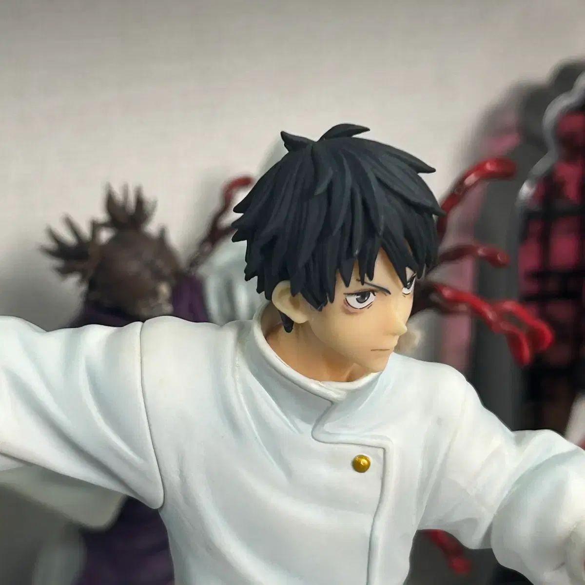 呪術廻戦 一番くじ 乙骨 憂太 A賞フィギュア / 未開封展示 ボックスx