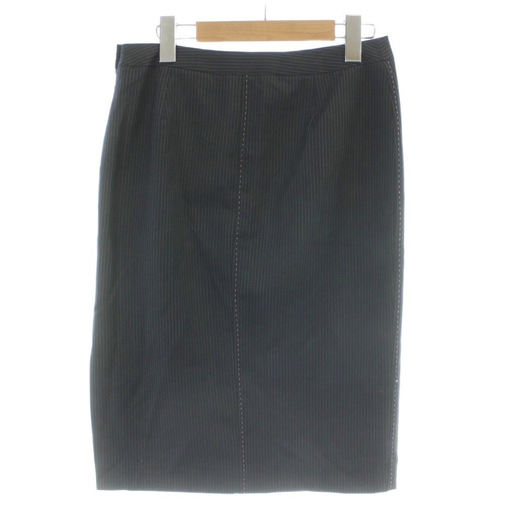 ポールスミス ブラック Paul Smith BLACK スカート 40 黒 ブラック