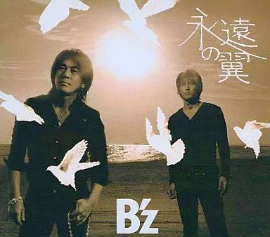 中古】邦楽CD B'z / 永遠の翼 - メルカリ