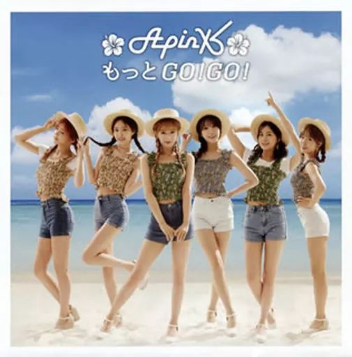 中古】洋楽CD Apink / もっとGO!GO![初回限定盤C][ナウンver.] - メルカリ