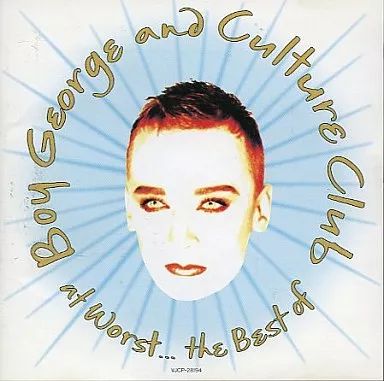 中古】その他CD ボーイ・ジョージ，カルチャー・クラブ / さいあく