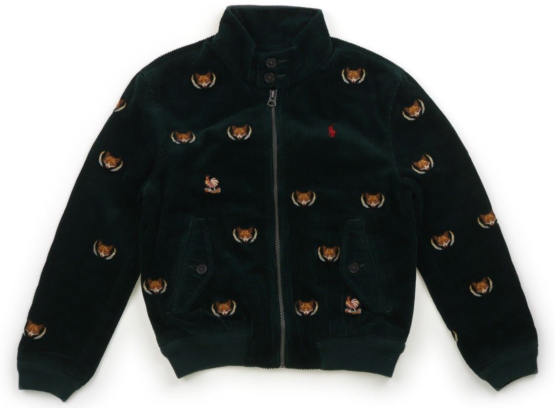 【ポロラルフローレン/POLORALPHLAUREN】コート・ジャンパー 140サイズ 男の子【子供服・ベビー服】（2020211）