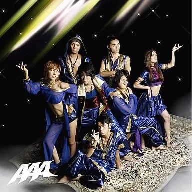中古】邦楽CD AAA/MIRAGE[DVD付] - メルカリ