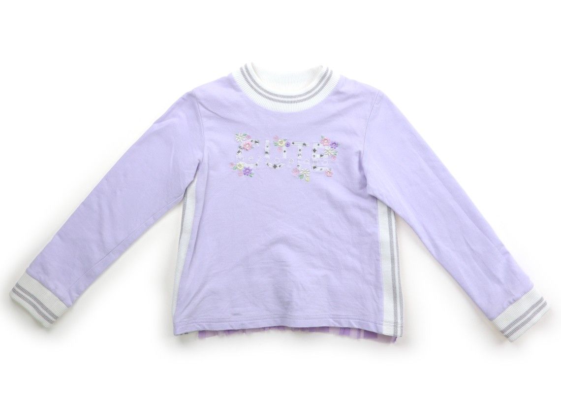 メゾピアノ/mezzopiano】トレーナー・プルオーバー 130サイズ 女の子