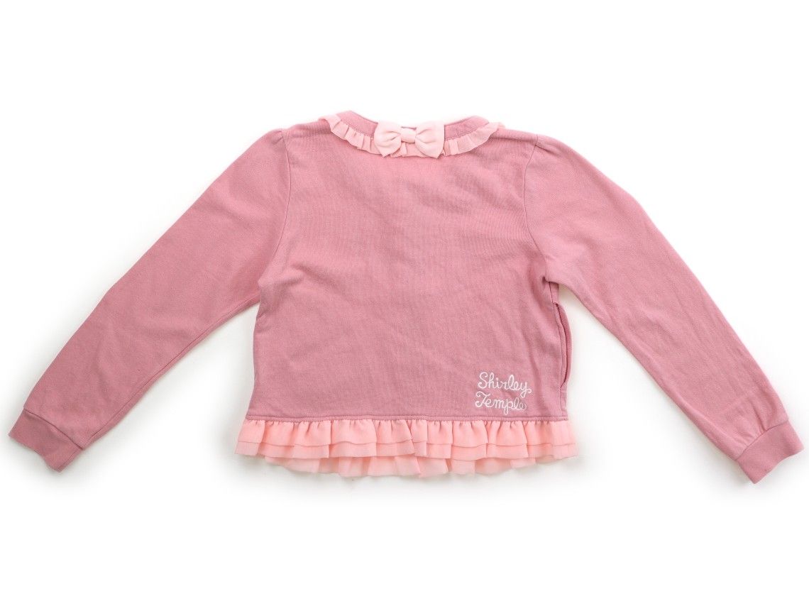 シャーリーテンプル/ShirleyTemple】ジップアップトレーナー 130サイズ