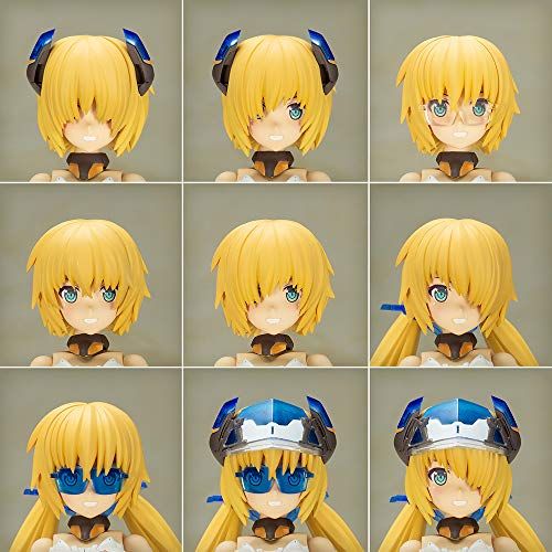 フレームアームズ ガール