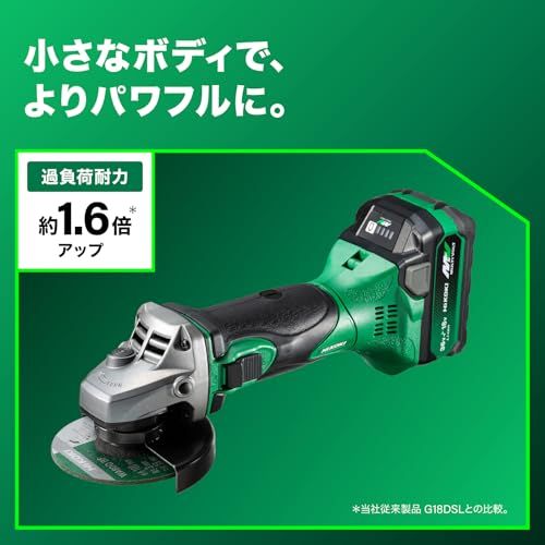 ディスクグラインダ